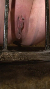 奴隷の女の子ダブル浸透肛門 - ドイツBDSM