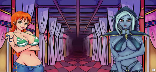 Cartoon Play: The void club part 80 (One piece)