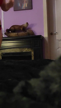 Giantess Loves to Play Hide and Seek