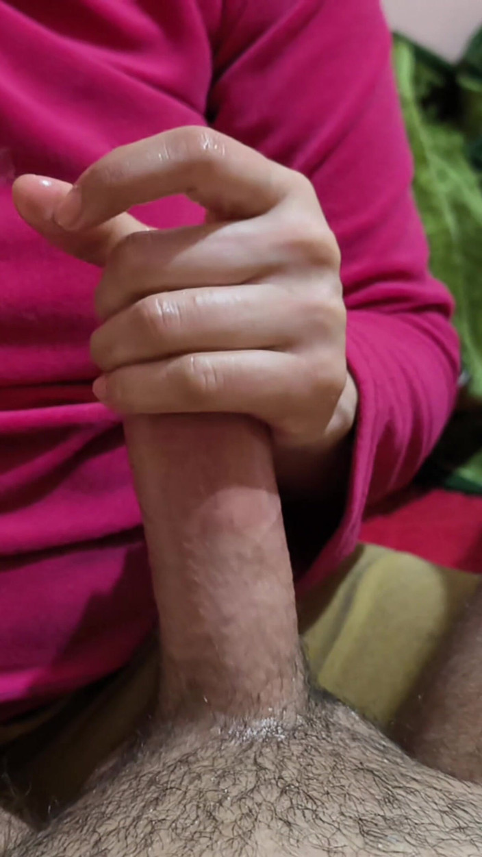 Moroccancouple: Můj nevlastní syn mi dává masáž a nemohla jsem ho...