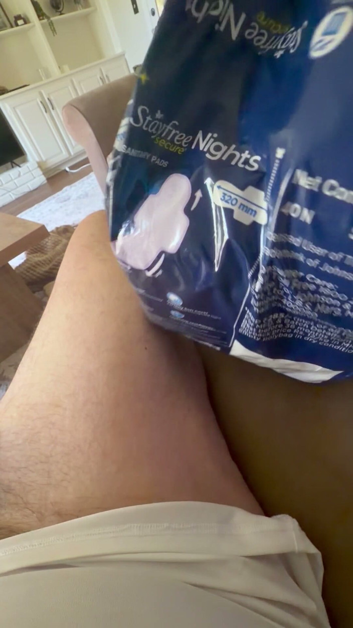Takepad: พยายามจัดหนักด้วย Maxi Pads หลายแบรนด์