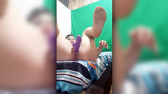 Martin13: Esta é a melhor coisa que eu já experimentei !! o vibrador...