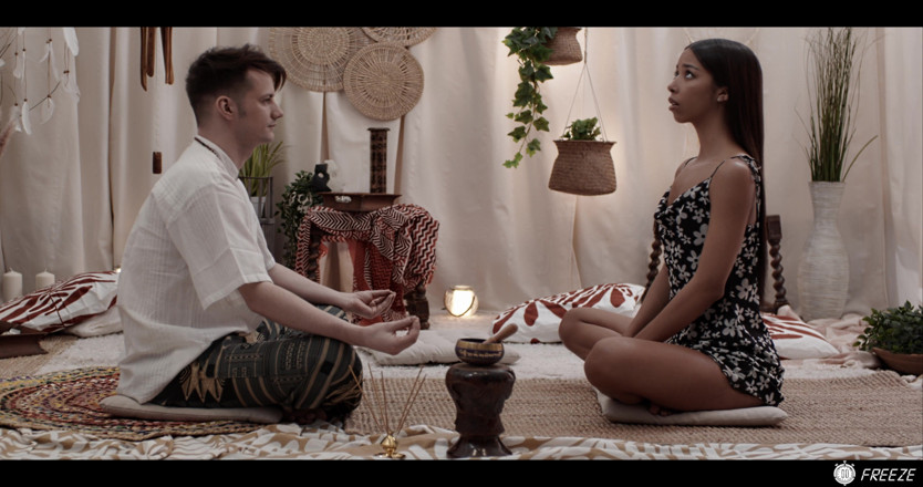 Freeze.xxx: When Shaman Calls