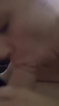 Getting That Cum!