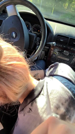 SargeantFOXyLady: Road head