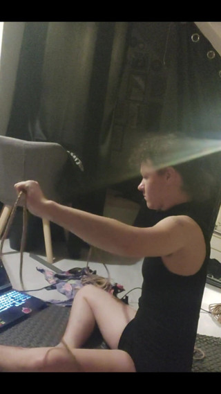 CherryOrchid: Shibari Tutorial