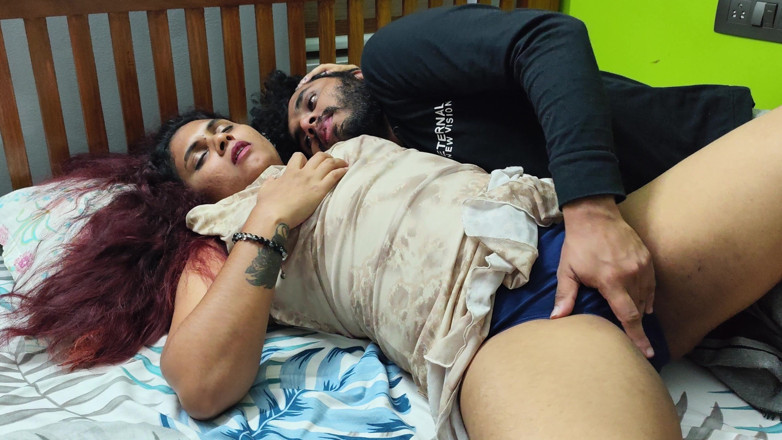 Vaigavarun45: Massage Therapist and Lady Hot Massage with Hard Fuck and...