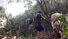 vergar4_daviid: Fazendo sexo com um curioso homem hetero