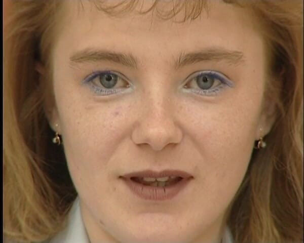 YOUR FIRST PORN: Nadja- pelik tetapi hebat