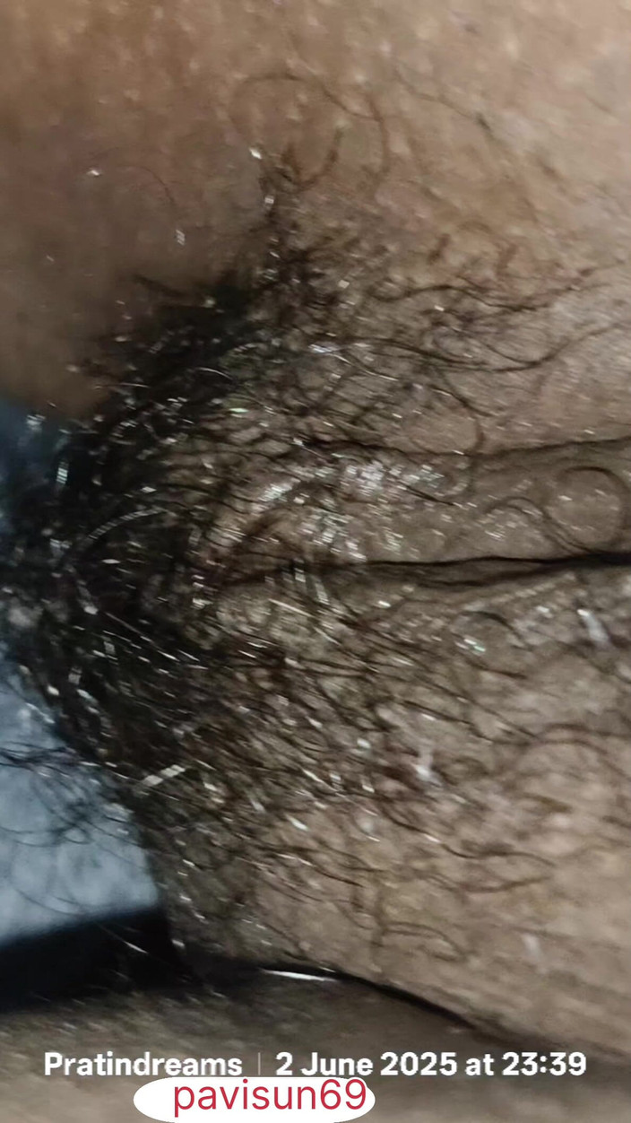 Pavi sun: Indian Bhabi Hairy Pussy