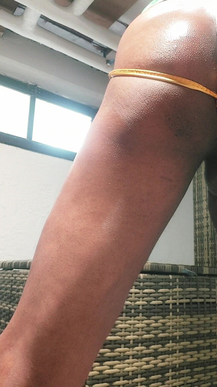 Milah CrossxxX: Milah twerk