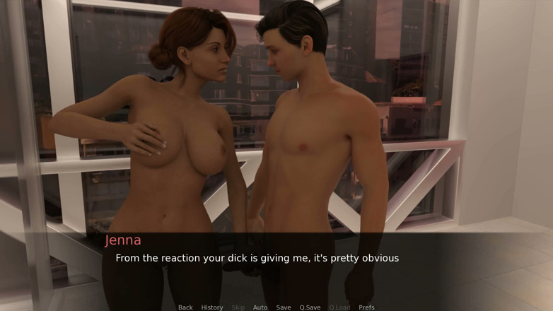 Dirty GamesXxX: Angst: sự khởi đầu của cuckolding cho chồng từ người vợ...