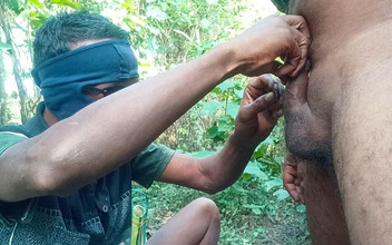 Assam sex king: Ghush gay India hidup saya hari ini membasuh zakar saya...