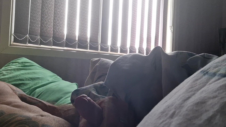 Acez: Masturbate, Edgeing Cock Gentle Tease Pre Cum