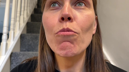 Wamgirlx: I bet you wish you had my tongue to suck...