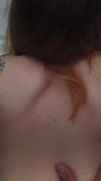 Petite Girl Got a Massive Cumshot