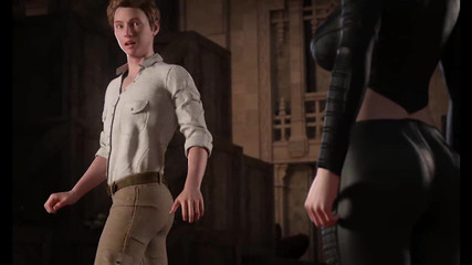 Erotic Krisso: Poklad Nadie - kompilace scén, část 2