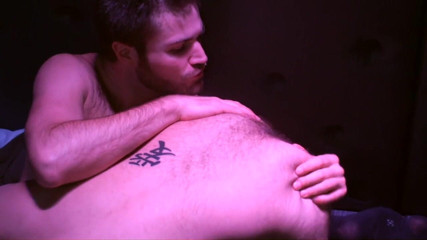 Gaybareback: Twink used by older pornstar Doryan Marguet in a bar