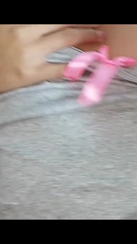 Look at the Open Pussy of This Cute Teen. Delicious!