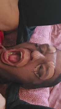 I Piss in My Mouth