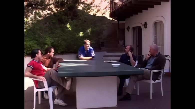 Bewitched!: レニー・ポルネロ:熱心な恋愛のプロフェッショナルで、多くの大物に激しく抱かれている