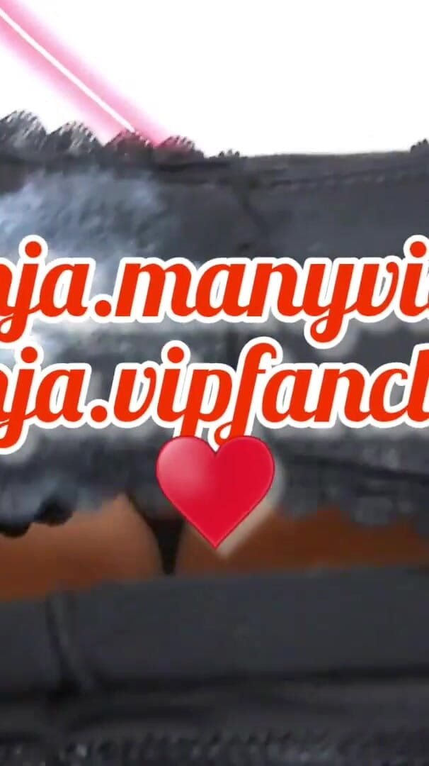 MissAnja_FH: Dirty Creamy Panty
