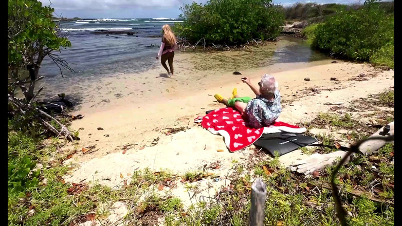 Rex mastersen studio: Blowjob yang tidak dapat dilupakan di Pantai Persendirian Kami Di...