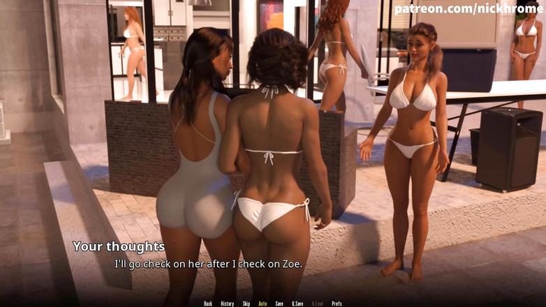 Visual Novels: WVM star universitatea. Partea 223