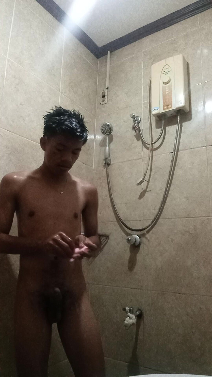 Jameson Official: #1 Creator Jameson Official Gets Soaked: Shower Piss &amp; Cum