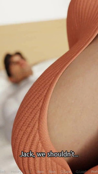 속이는 넥타이: 집 손님이기도 한 절친과 남편을 속이는 주부 - 에피소드 2