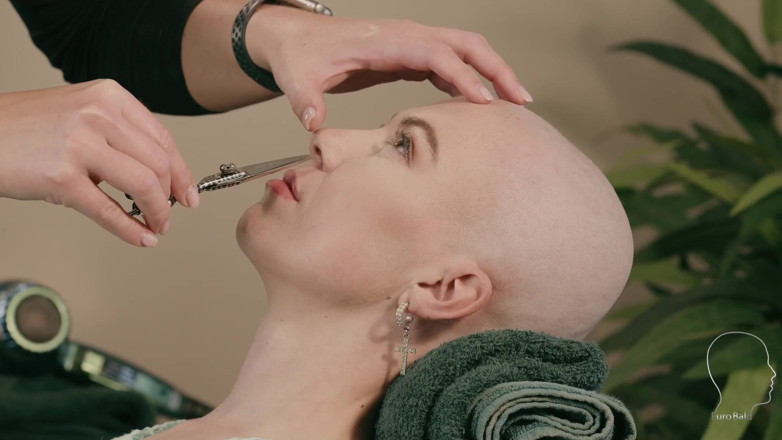 Euro Bald: Sharlee