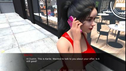 Dirty GamesXxX: Cómo nos conocimos: pareja cachonda fue atrapada follando en la...