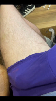 Teasing in My Underwear