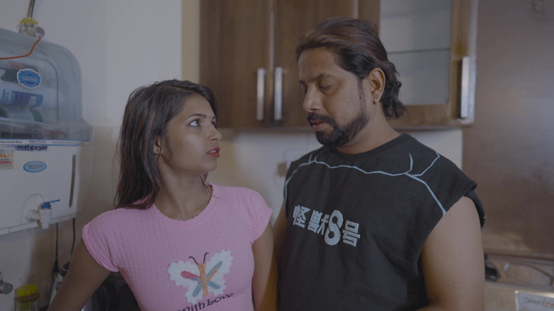 Pyari gudiya: Sanjana Ka Kitchen Me Jabardast 섹스 풀 힌디어 선명한 오디오