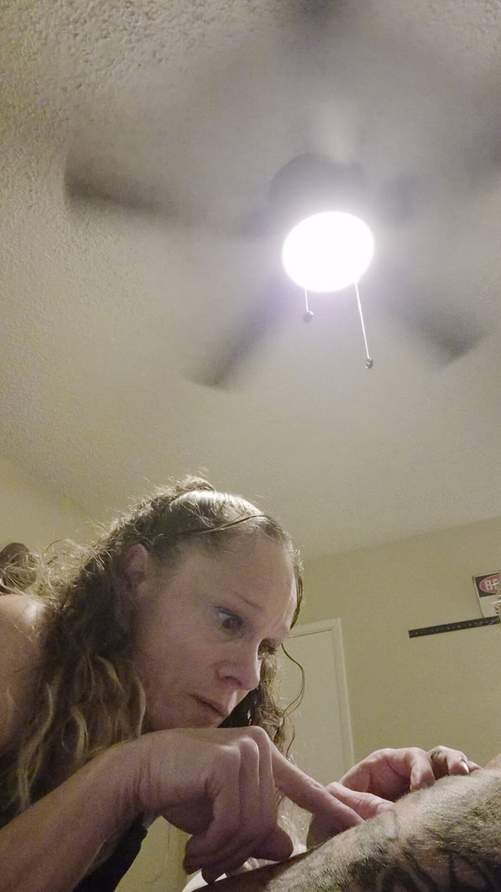 My throat demon: Bloopers