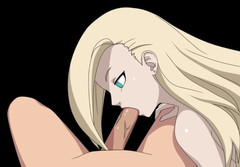 LoveSkySan69Real: Naruto - Kunoichi Trainer - Část 9 - Ino Suck od Loveskysanx