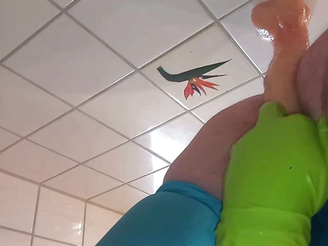 Riding My Huge Dildo Until I Cum (Zephyr cerberus)