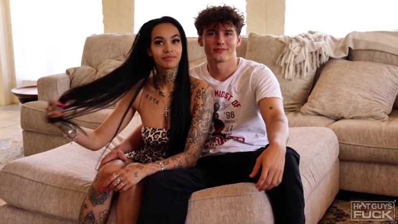 Hot Guys Fuck: 21letý D1 Všechny americké bball jock šuká Ivy Steele