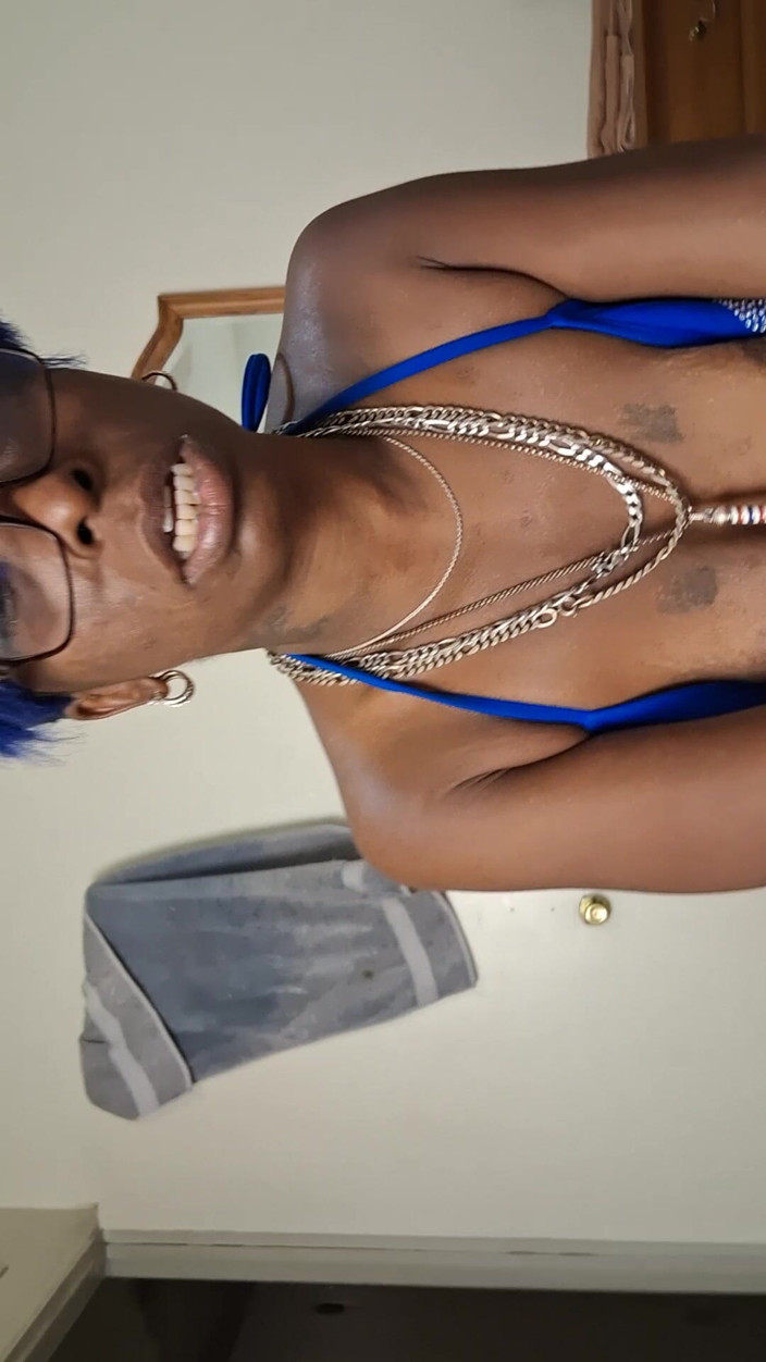 Trapper Woodstock: Cum Whore Blue Nasty