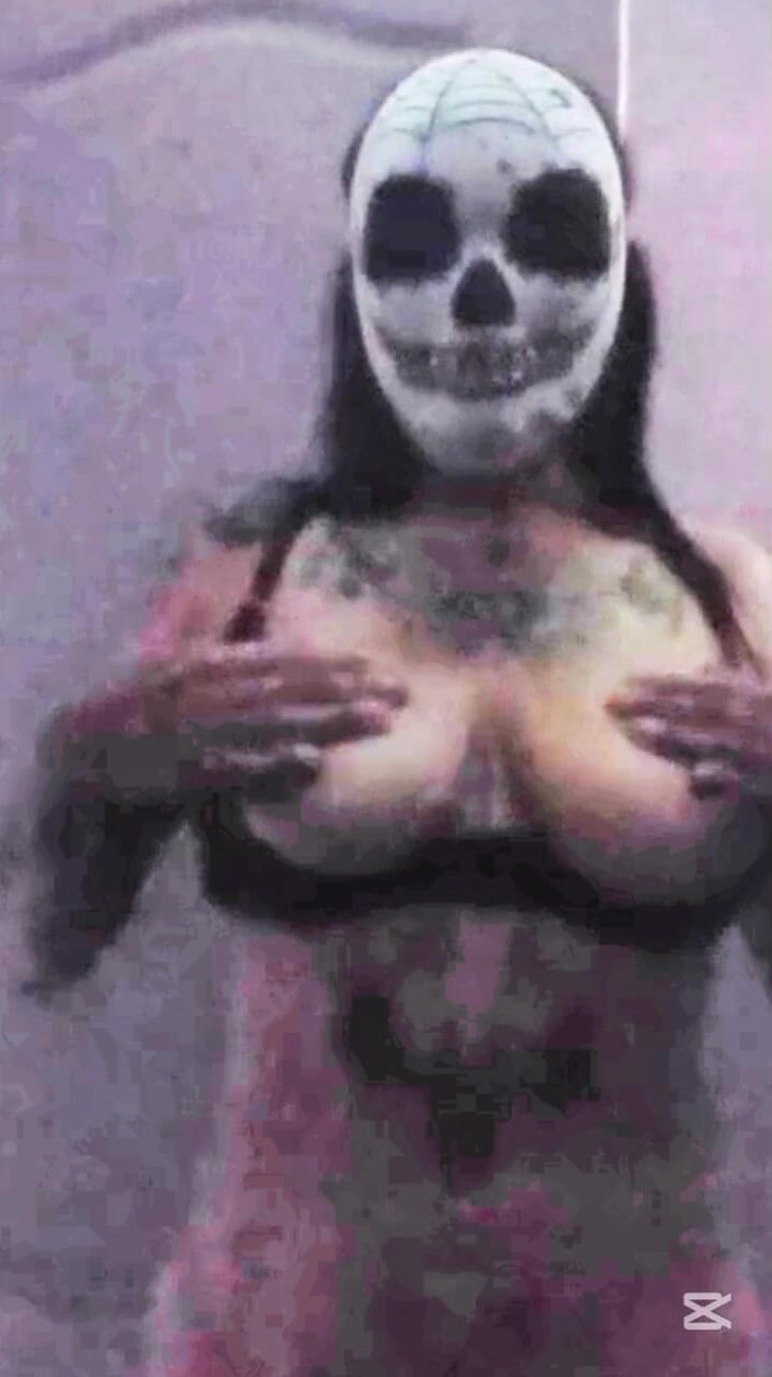 Sailorbigtits20: Playing with My Big Tits