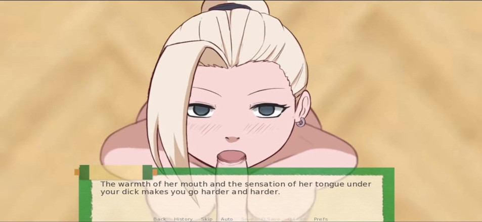 Hentai World: Jikage naik Ino 6