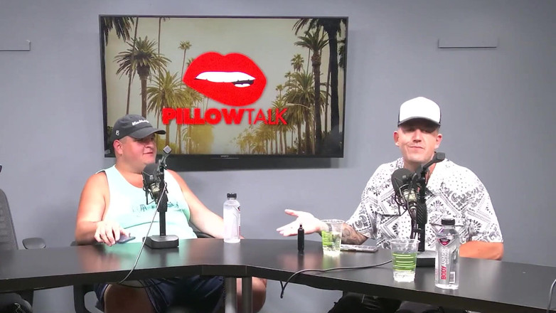 Pillow Talk: How to Get Rich on Onlyfans with Glenny Balls