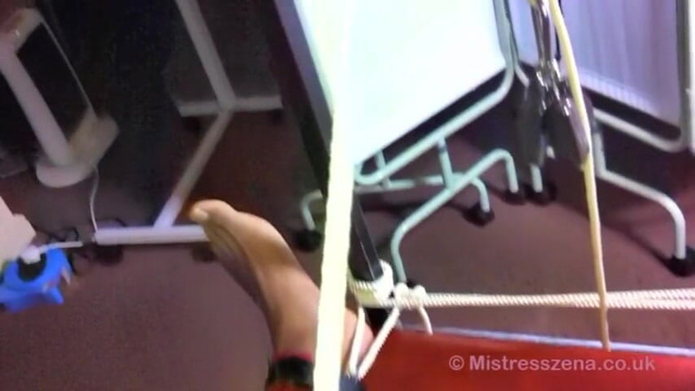 British Domination: Balls stretching