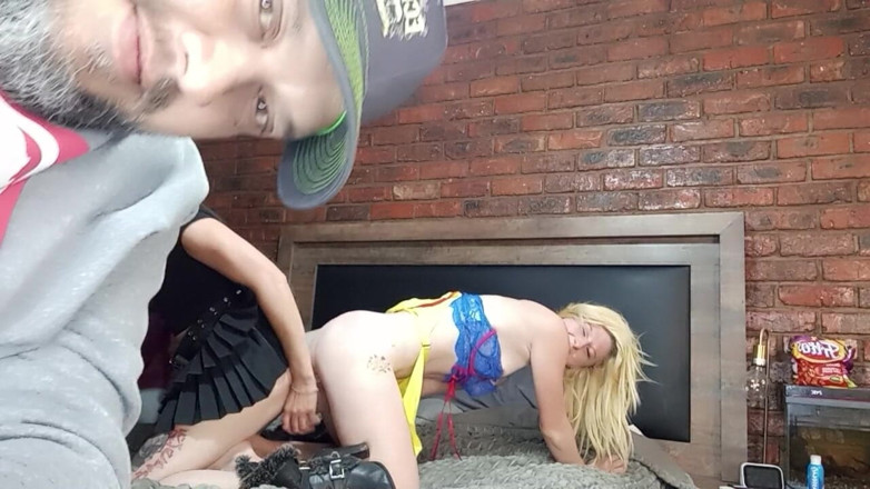 Bigjoefuckalott: I Never Knew My Girlfriend Had a Girlfriend