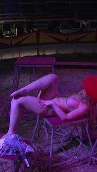 Aventure sexuelle au cirque !