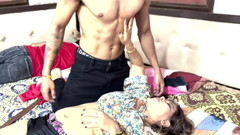 Baby Tina: Rahul dan Tina bercinta penuh selepas seks tegar lama