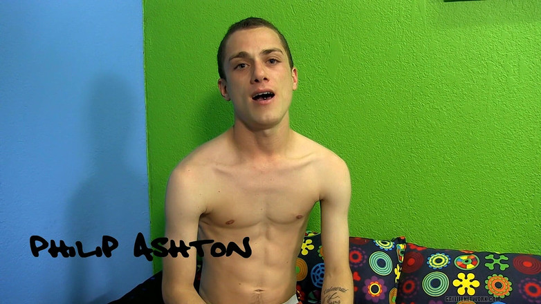 Lollipop Twinks: Последняя сцена Филиппа Эштона