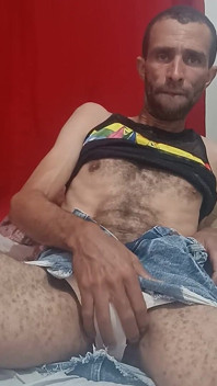 Batendo Punheta E Enfiando O Dedo No Cu Ate Eu Gozar
