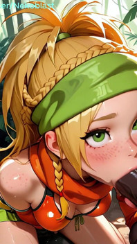 Rikku Final Fantasy Gangbang Ai