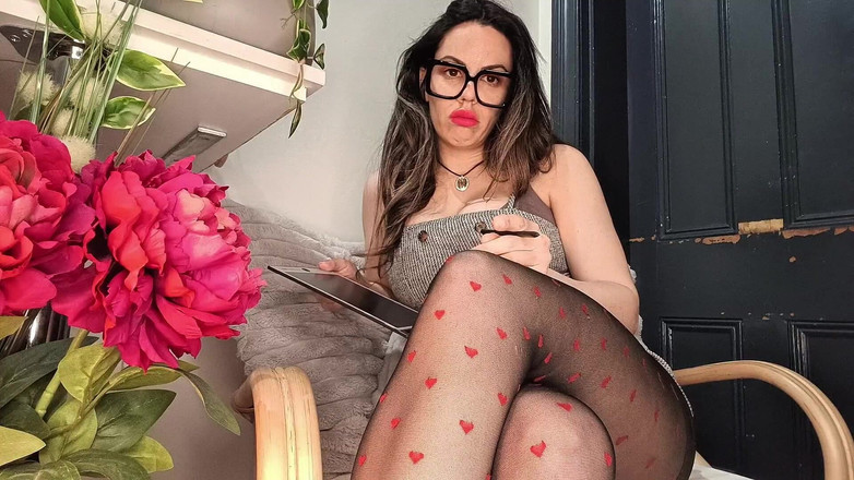 annikarain: 与治疗师的出轨幻想